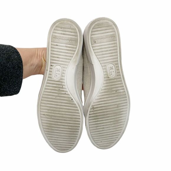 Munro Plum Slip On Sneaker - Picture 4 of 5